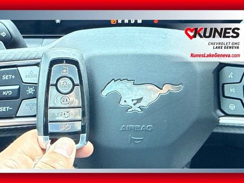 Used 2024 Ford Mustang GT Premium w/ GT Performance Package RWD image 39