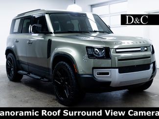 Used 2021 Land Rover Defender 110 SE video 1