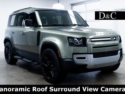 Used 2021 Land Rover Defender 110 SE