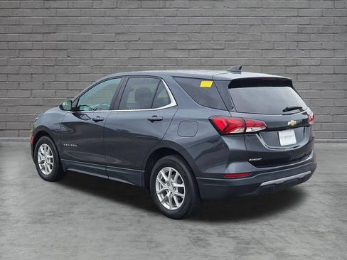 Used 2022 Chevrolet Equinox LT FWD image 3