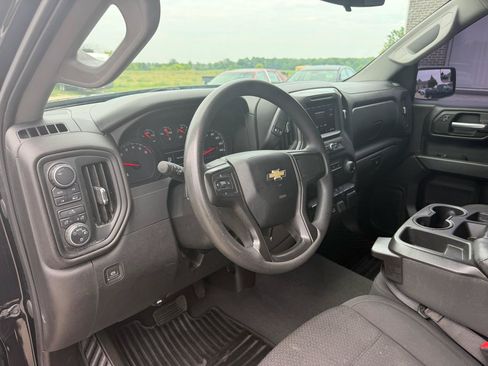 Used 2021 Chevrolet Silverado 1500 Custom AWD/4WD image 20