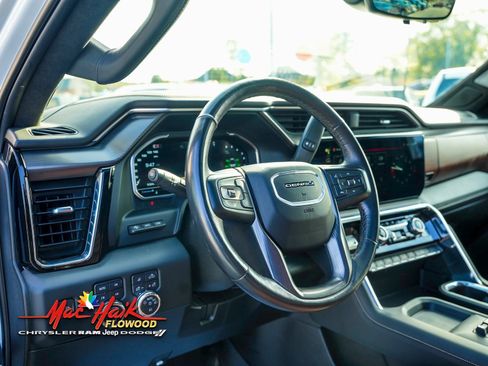 Used 2024 GMC Sierra 2500 Denali Ultimate image 22