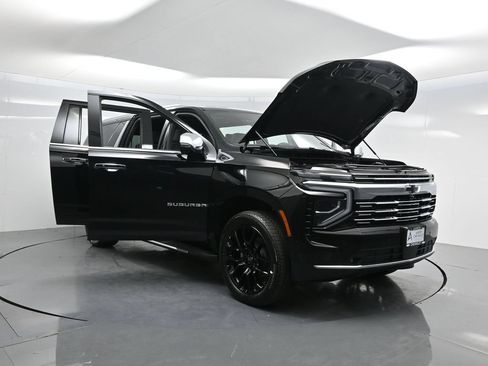 New 2026 Chevrolet Suburban Premier AWD/4WD image 64