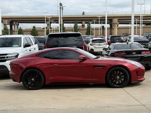 Used 2017 Jaguar F-TYPE S RWD image 3