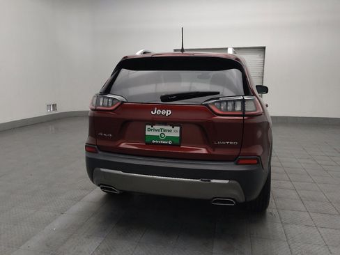 Used 2020 Jeep Cherokee Limited image 7