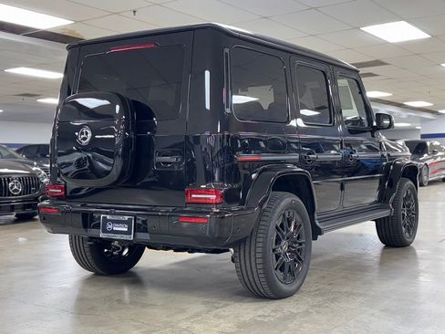 New 2025 Mercedes-Benz G 580 w/ EQ Technology image 12