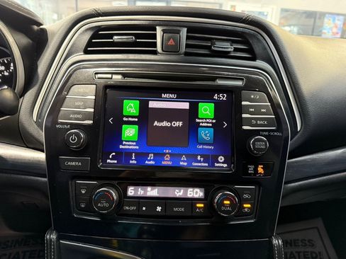 Used 2021 Nissan Maxima Platinum w/ Sport Mat Group image 13