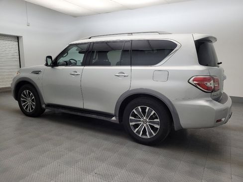Used 2020 Nissan Armada SL RWD image 3