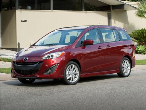 Used 2013 MAZDA MAZDA5 Grand Touring FWD image 1