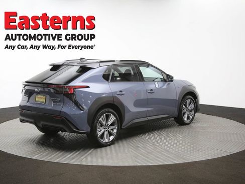 Used 2024 Subaru Solterra Touring image 43