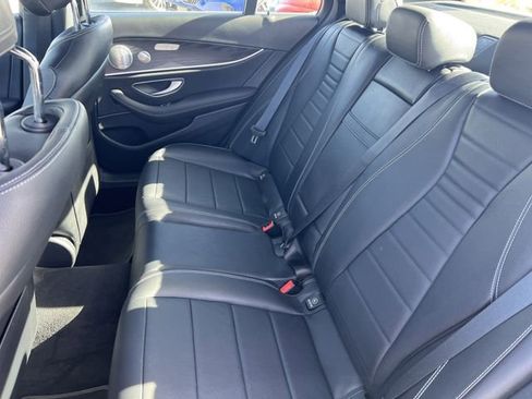 Used 2020 Mercedes-Benz E 450 4MATIC Sedan image 15
