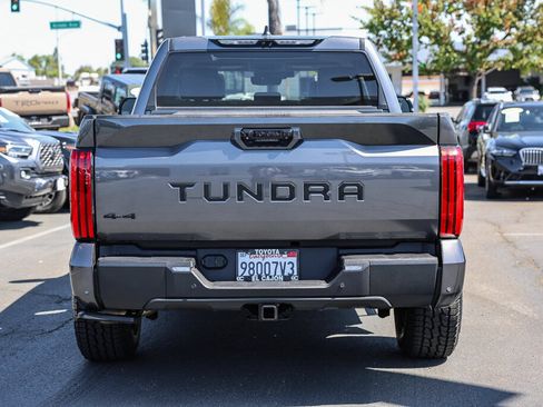 Used 2024 Toyota Tundra Limited AWD/4WD image 25