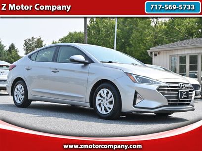 Used 2020 Hyundai Elantra SE