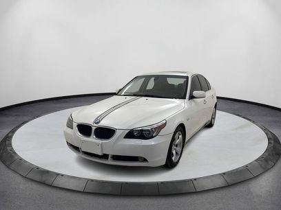 Used 2006 BMW 525i Sedan