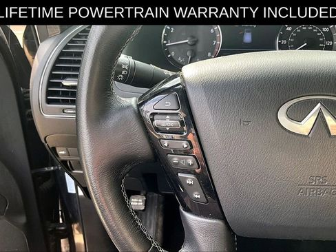 Certified 2024 INFINITI QX80 Luxe image 18