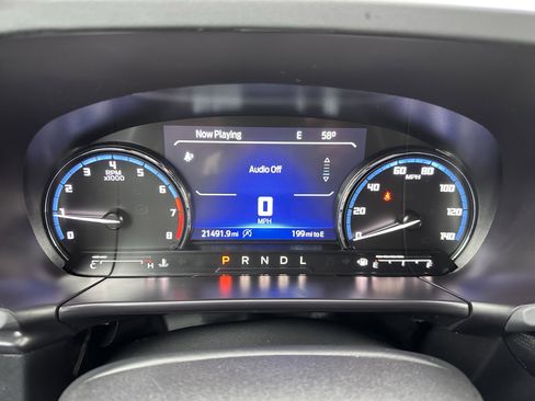 Used 2024 Ford Bronco Sport Outer Banks image 23