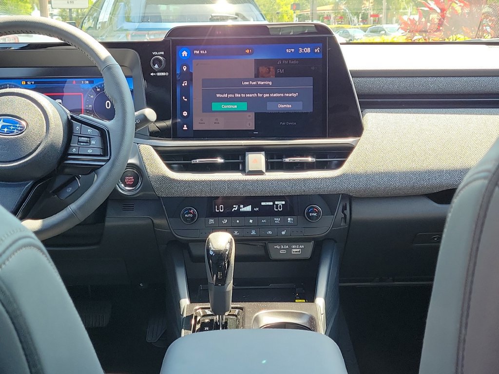 New 2026 Subaru Outback Limited AWD/4WD image 12