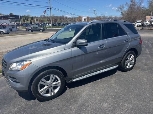 Used 2015 Mercedes-Benz ML 350 4MATIC image 38
