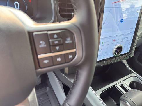 New 2025 Ford F150 Lightning Flash image 22