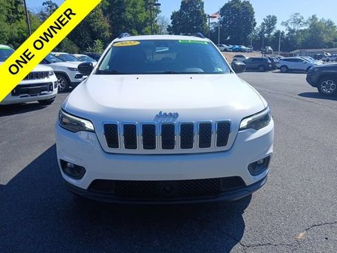 Used 2022 Jeep Cherokee Latitude Lux AWD/4WD image 8