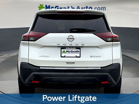 Used 2021 Nissan Rogue SV w/ Premium Package AWD/4WD image 6