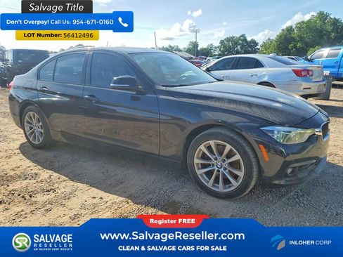 Used 2018 BMW 320i Sedan w/ Convenience Package RWD image 5