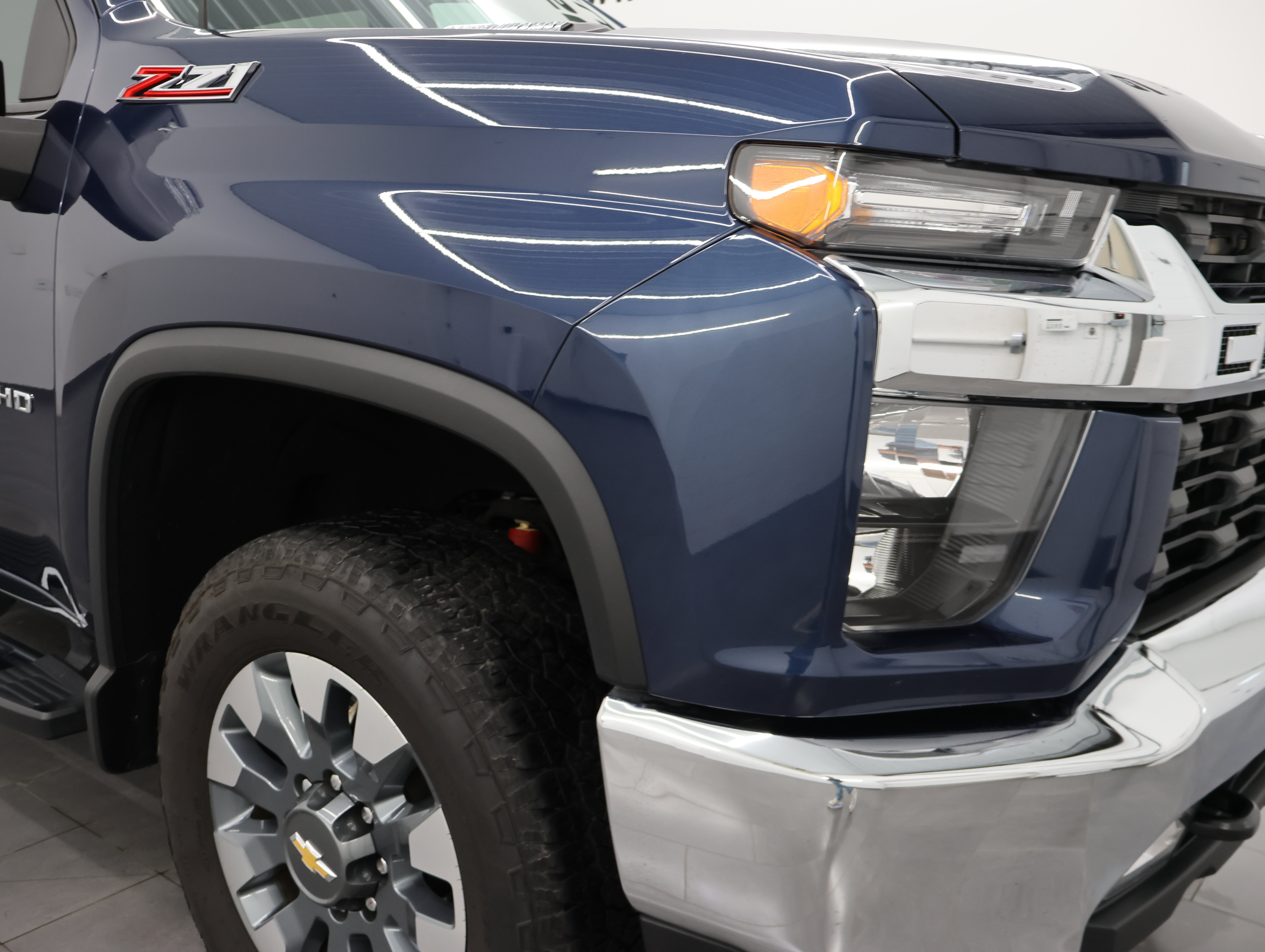Used 2023 Chevrolet Silverado 2500 LT w/ Convenience Package AWD/4WD image 25