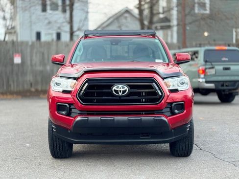 Used 2021 Toyota Tacoma SR image 9
