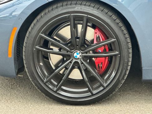 Used 2021 BMW M440i Convertible w/ Premium Package image 25