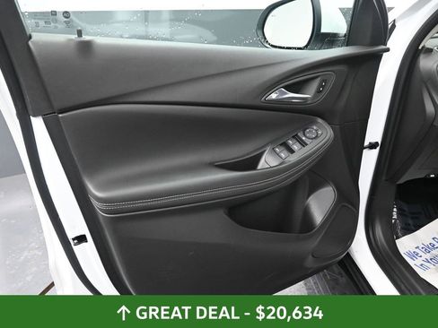 Used 2025 Buick Encore GX Preferred image 29