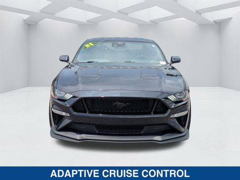 Used 2021 Ford Mustang GT w/ GT Performance Package RWD image 8