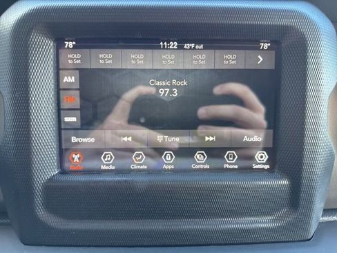 Used 2021 Jeep Wrangler Unlimited Sport image 13