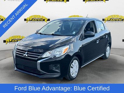Used 2024 Mitsubishi Mirage ES