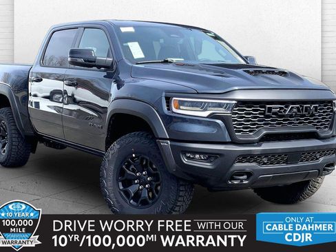 New 2026 RAM 1500 RHO w/ RHO Level 1 Equipment Group AWD/4WD image 1