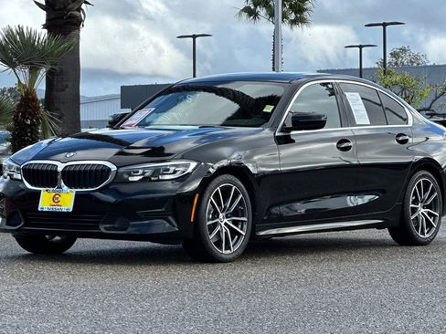 Used 2019 BMW 330i Sedan w/ Driving Assistance Package image 8