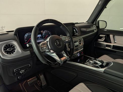 Used 2023 Mercedes-Benz G 63 AMG 4MATIC image 4