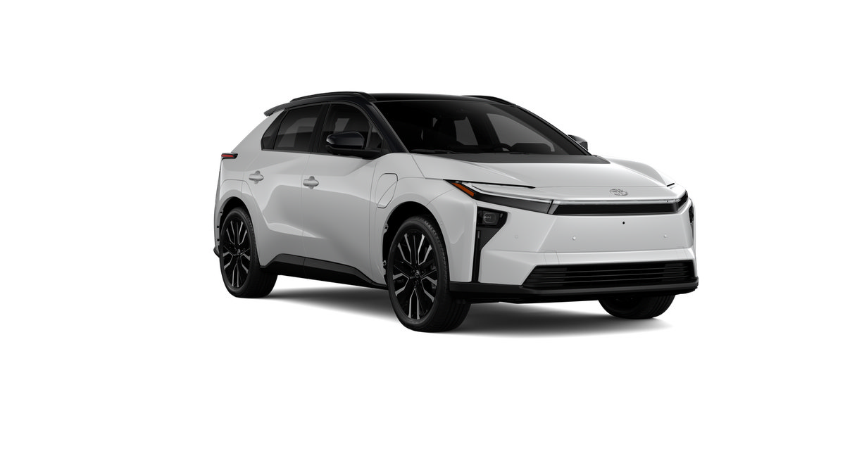 New 2027 Toyota bZ AWD/4WD image 15