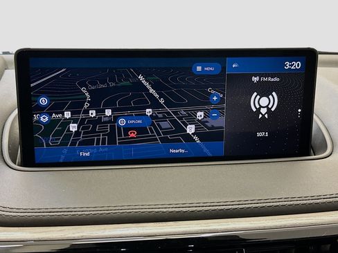 Used 2023 Acura MDX SH-AWD w/ Advance Package image 22