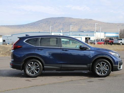 Used 2022 Honda CR-V EX-L image 6