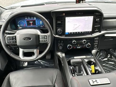 New 2025 Ford F150 Lariat w/ Equipment Group 502A High AWD/4WD image 22