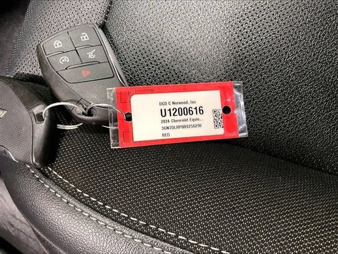 Used 2024 Chevrolet Equinox EV LT FWD image 30