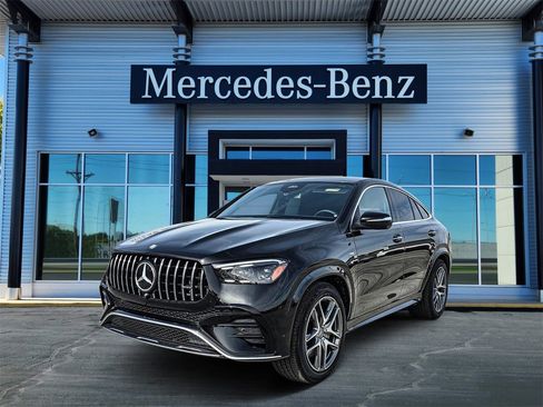 New 2026 Mercedes-Benz GLE 53 AMG 4MATIC image 3