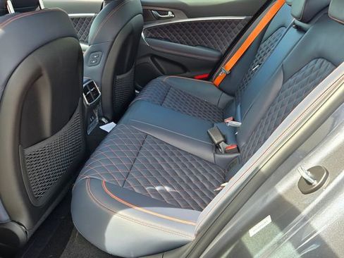 New 2026 Genesis G70 3.3T Prestige RWD image 6