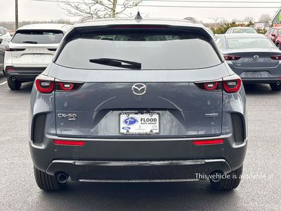 New 2026 MAZDA CX-50 AWD 2.5 Hybrid w/ Weather Package