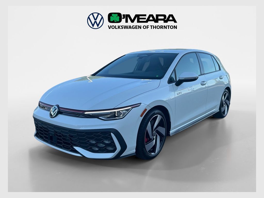 New 2026 Volkswagen GTI S FWD 360° Tour