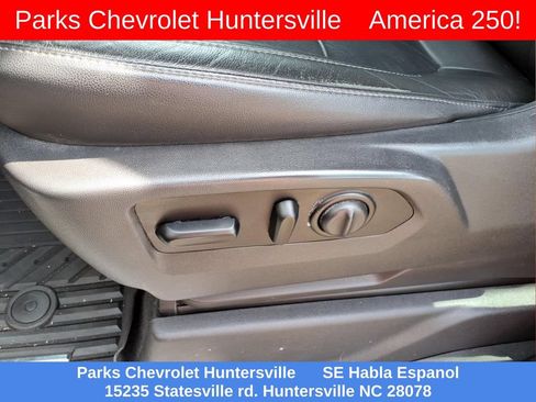 Certified 2020 Chevrolet Silverado 1500 LT Trail Boss w/ Midnight Edition AWD/4WD image 17