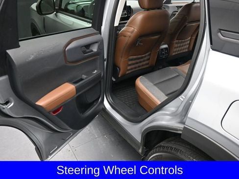 Used 2022 Ford Bronco Sport Outer Banks w/ Tech Package image 22