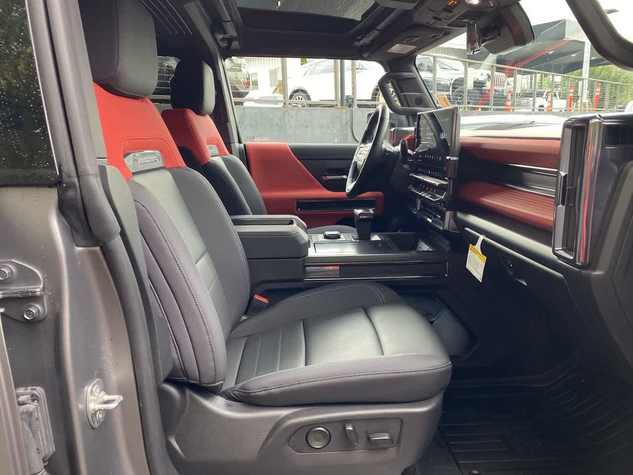 Used 2026 GMC Hummer EV 3X w/ Carbon Fiber Edition Package AWD/4WD image 18