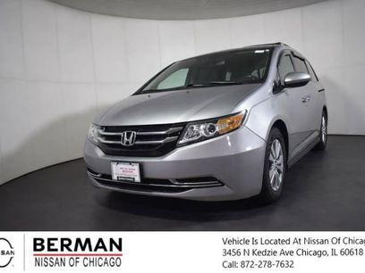 Used 2016 Honda Odyssey EX-L