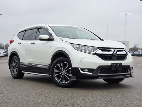 Used 2018 Honda CR-V EX image 2